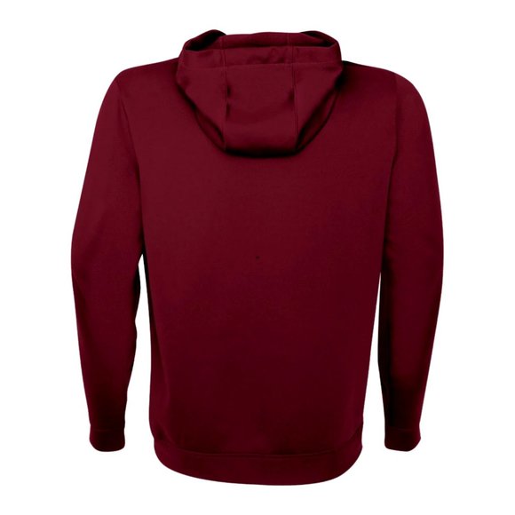 ATC Youth Maroon Game Day Fleece Hooded Sweatshirt | Youth Medium - Picture 2 of 3